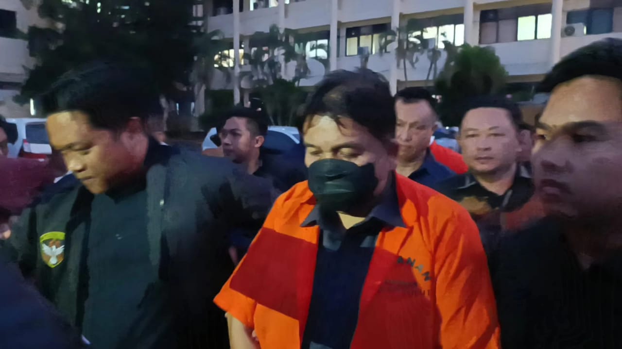 Polda Sulut Tahan Eks Kadis Kominfo Steven dan Eks Kabid Cristian, Kerugian Negara Rp 7,5 Miliar