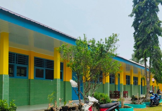 Baru 2 dari 11 SD di Bengkulu Tengah Tuntas Direvitalisasi, 8 Sekolah Gelombang Kedua Masih di Bawah 50 Persen