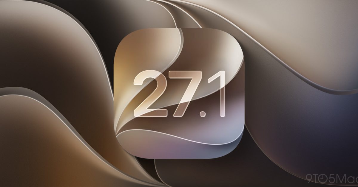 iOS 27.1 Hanya untuk iPhone Duo, Pengguna iPhone Lain Langsung ke iOS 27.2