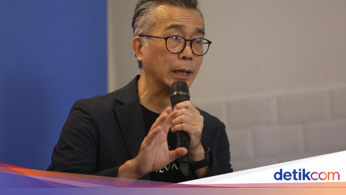 CEO ALVA Sebut Komponen Elektrikal Jadi Tantangan Terbesar Motor Listrik Indonesia