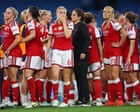 Arsenal Tanpa Kemenangan di 5 Laga WSL, Renée Slegers di Ujung Tanduk