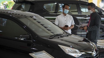 DP 0 Persen Kredit Mobil dan Motor Baru Berlaku sampai 31 Desember 2027