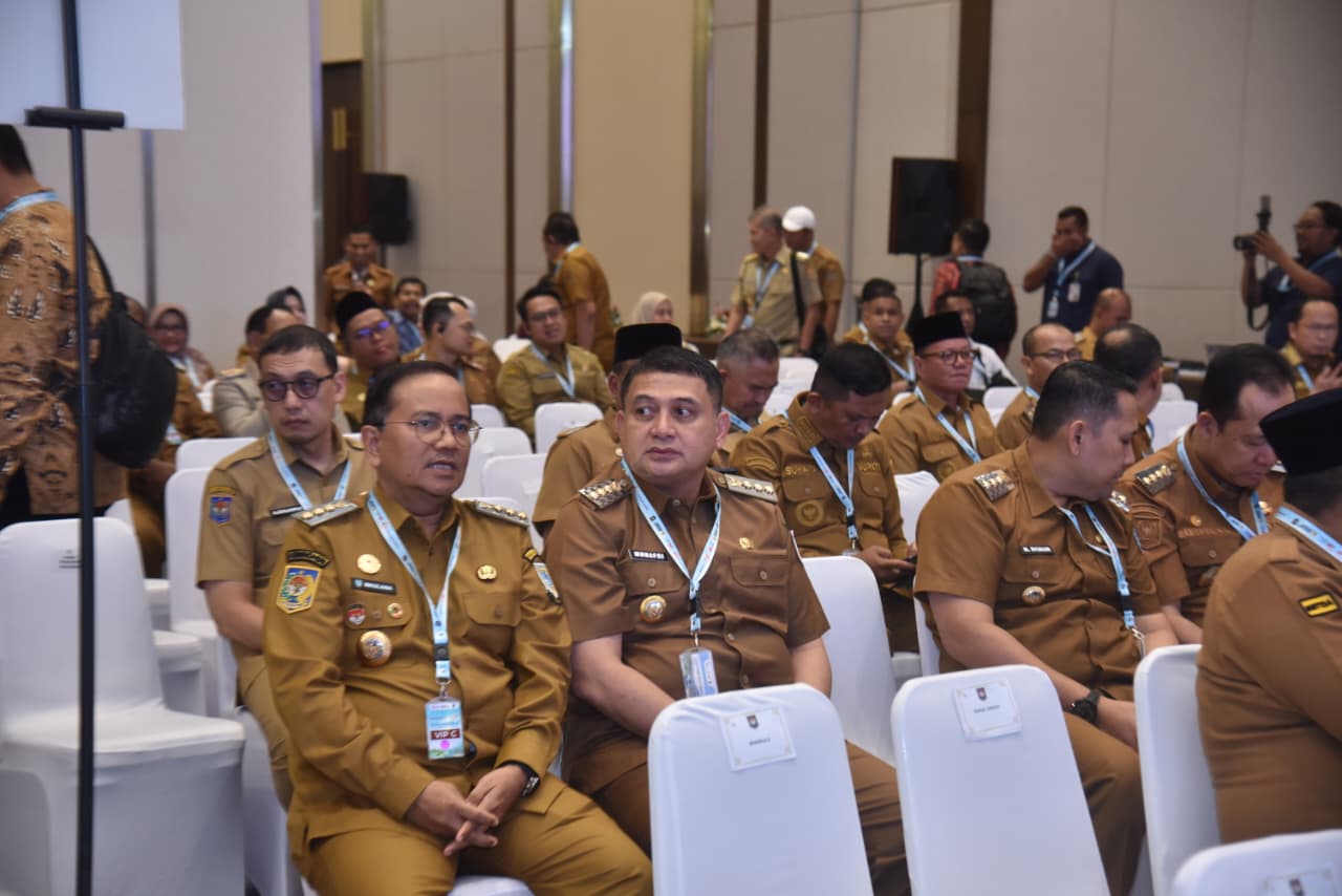 TPAKD Kota Jambi Masuk Tiga Terbaik Award 2026 Wilayah Sumatera, Bersaing dengan Pematangsiantar dan Metro