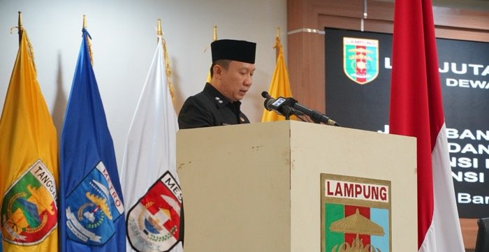 Pemprov Lampung Arahkan APBD 2027 untuk Hilirisasi Komoditas dan Program Desaku Maju