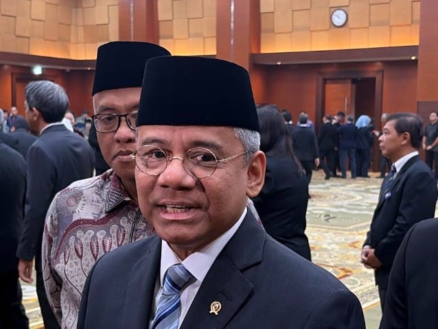 Suahasil Tegaskan Gaji PNS-TNI-Polri Tak Lewat Kopdes, Tetap Transfer Langsung