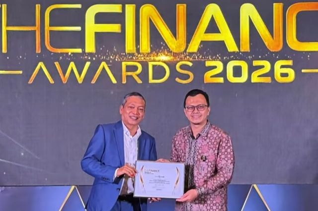 Bank Jambi Raih Predikat 