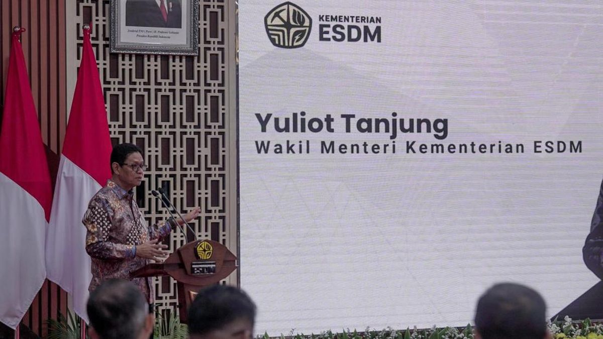 ESDM Rilis MAGMA Indonesia Baru, Warga Bisa Cek Lokasi Rawan Bencana