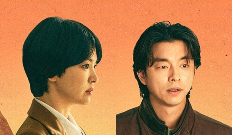 Netflix Rilis Poster Resmi Tantara, Drakor Song Hye Kyo dan Gong Yoo