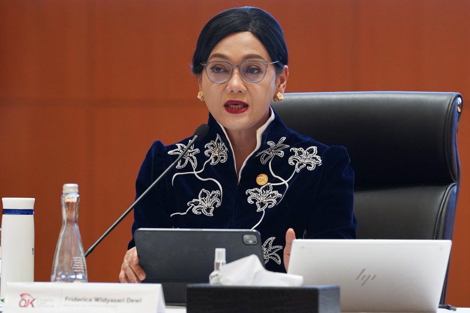 OJK Denda 166 Pihak Rp 2,23 Triliun, Terbesar dalam Sejarah Pasar Modal