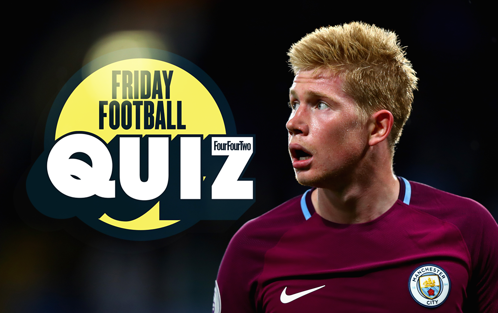 FourFourTwo Rilis Kuis Sepak Bola Edisi 138, Uji 20 Pertanyaan Tanpa Batas Waktu