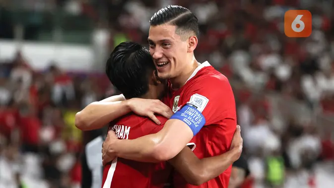 AFC Pilih Jay Idzes Jadi Player to Watch Timnas Indonesia di Piala Asia 2027