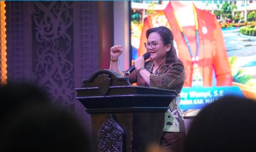Dekranasda Malinau Latih 356 Peserta Public Speaking dan MC Sambut HUT ke-27 Kabupaten