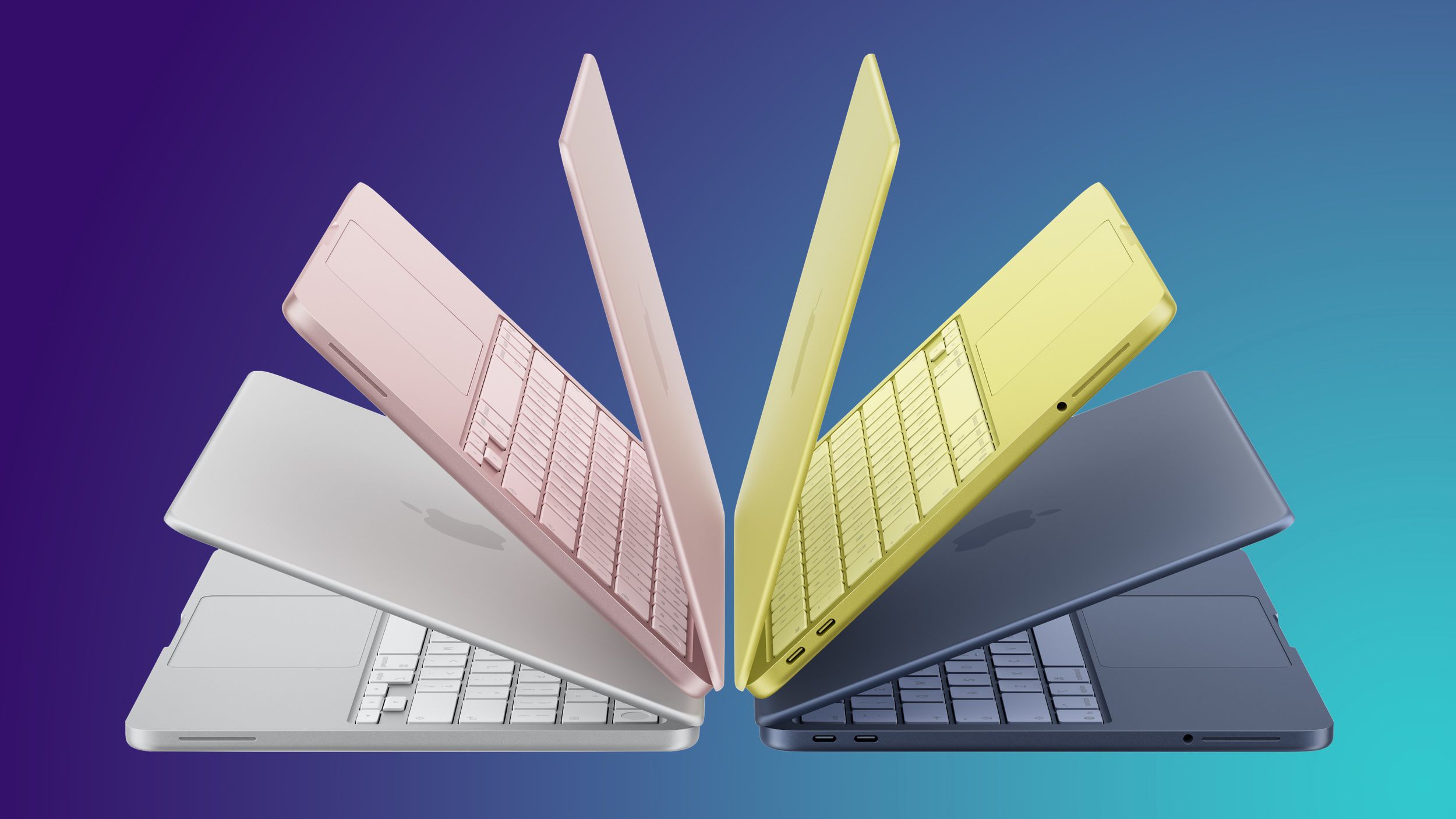MacBook Neo Dorong Pangsa Pasar Apple Naik di Tengah Penurunan PC Global