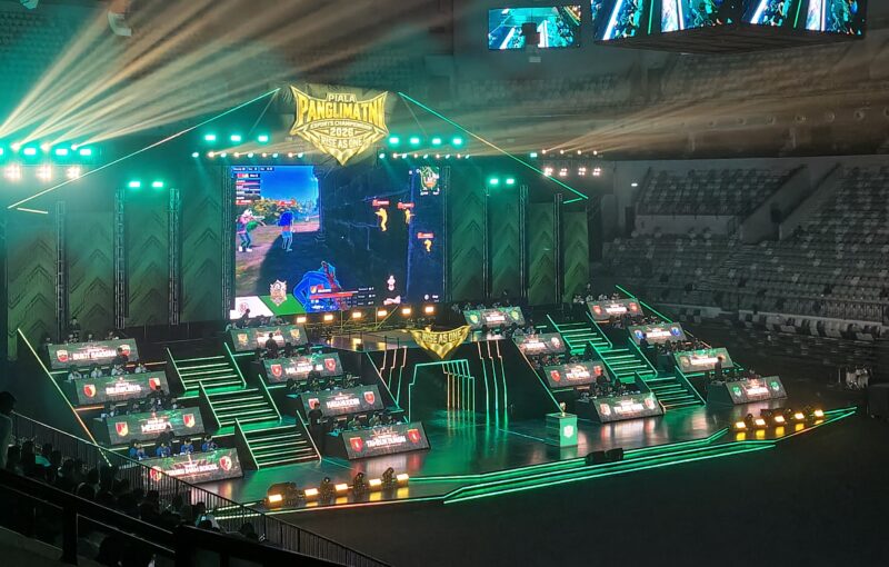 Final Piala Panglima TNI Esports Championship 2026 Digelar di Indonesia Arena