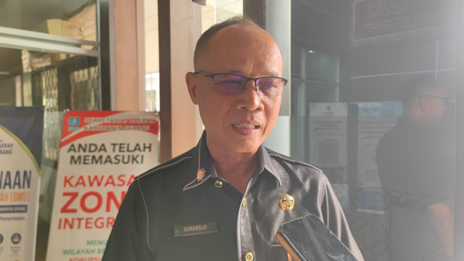 389 Hektare Sawah di Kabupaten Serang Puso Akibat Kekeringan, 84 Hektare Sudah Terima Bantuan