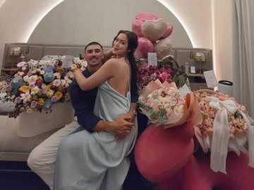 Jessica Iskandar Rayakan 5 Tahun Nikah, Vincent Verhaag Tetap Jadi Favorit