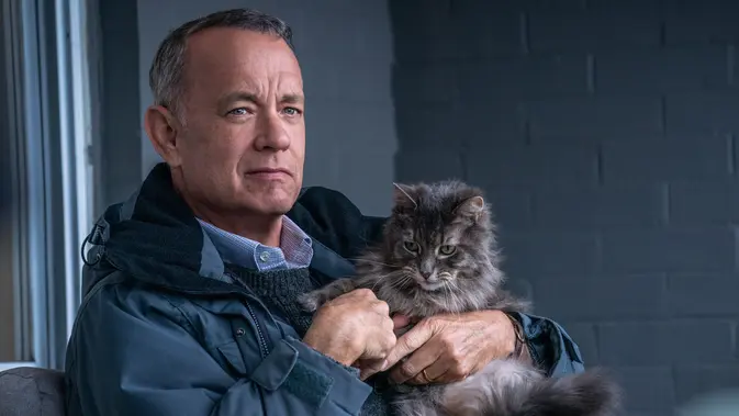 Film A Man Called Otto Tayang di Vidio, Tom Hanks Bangkit dari Duka
