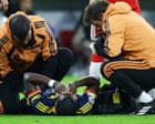 Saka Absen hingga Enam Pekan, Arteta Khawatir soal Beban Kerja Pemain