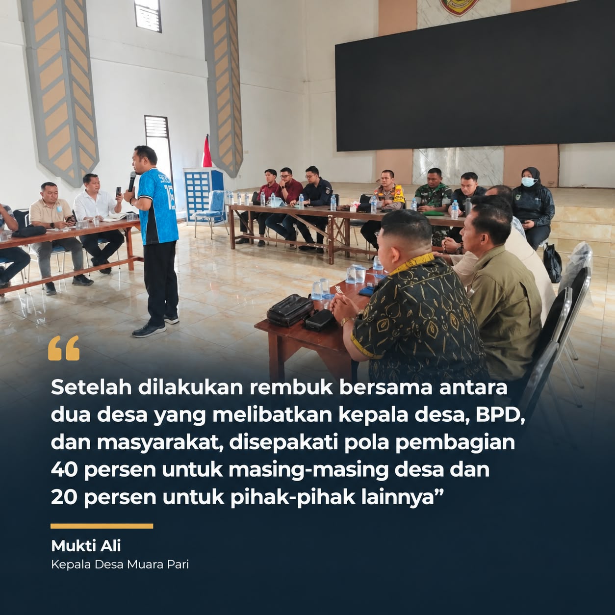Polemik Lahan di Barito Utara: Pembeli Lahan Tagih Rp 5 Juta per Hektare, Tali Asih PT NPR Belum Cair