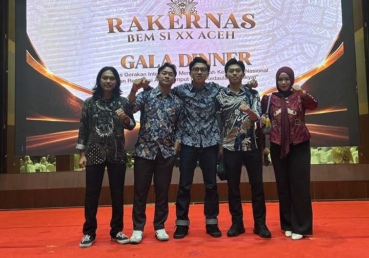 UNIHAZ Bengkulu Jadi Tuan Rumah Munas BEM SI XX, Pajar Pratama Sebut Amanah bagi Mahasiswa Daerah