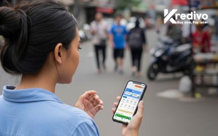 48% Pengakses Kredit Pertama Kredivo Perempuan, Modal Usaha Naik 15 Kali