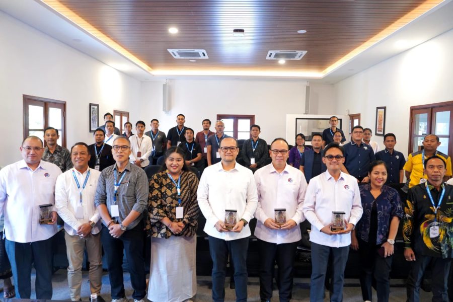 Wabup Badung Buka Musprov I Apklindo Bali, Minta Perusahaan Asli Bali Jadi Tuan di Rumah Sendiri