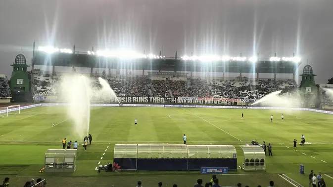 GBLA Belum Rampung, Persib Pindah Kandang ke Si Jalak Harupat untuk 2 Laga