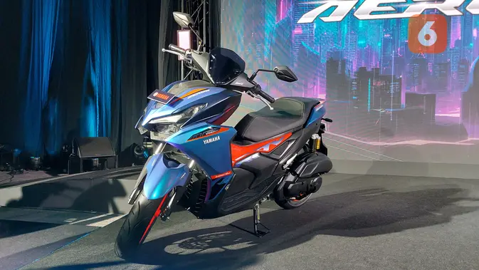 Harga Yamaha Aerox Bekas Oktober 2026: Rp 12 Juta sampai Rp 33,6 Juta