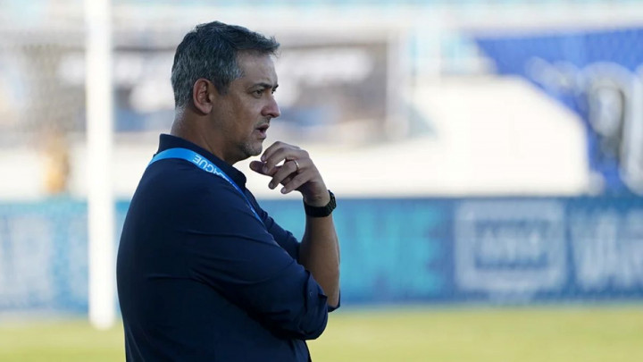 Arema FC Depak Pelatih Marcos Santos Usai 5 Laga Tanpa Menang
