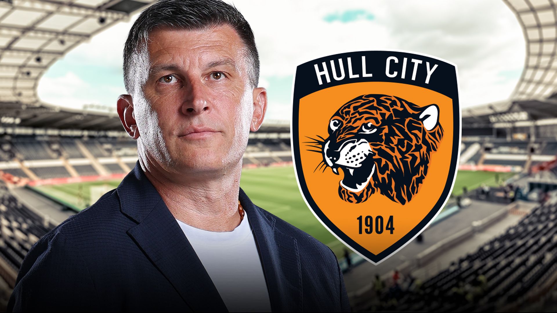 Sergej Jakirovic Bawa Hull City ke Premier League dengan Semangat Pantang Menyerah