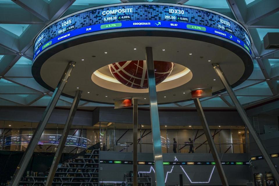 IHSG Berpeluang Uji 5.400 Akhir Pekan, BRIDS Pilih BBTN, ANTM, dan INCO