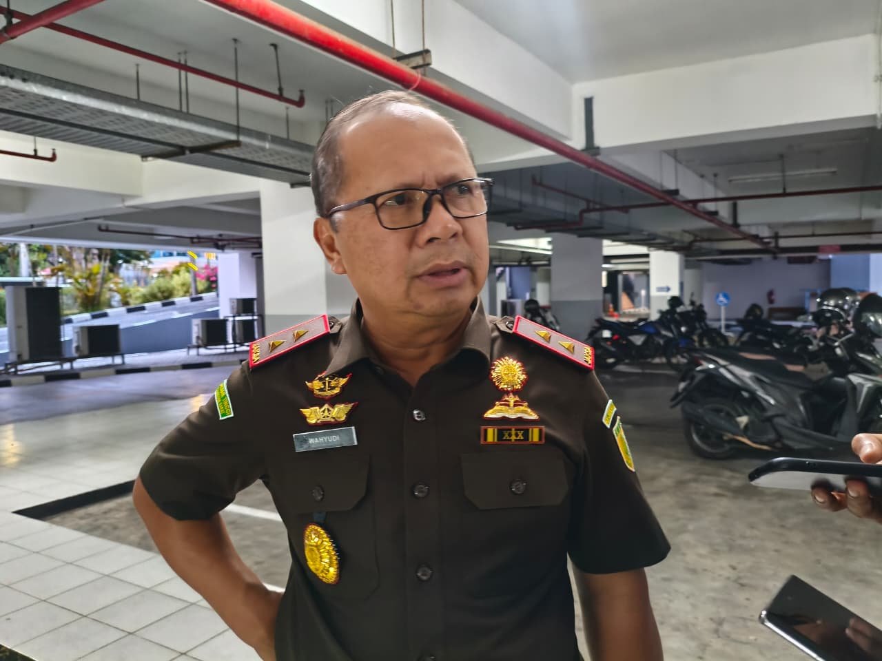 Kejati NTB Dorong Bea Cukai dan Polda Telusuri Asal 5,3 Kg Emas Selundupan di BIZAM