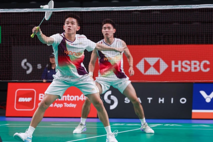 Putri KW dan Raymond/Joaquin ke Perempat Final French Open 2026