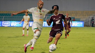 Persebaya Kalah 0-1 dari PSM, Tavares Soroti Penyelesaian Akhir yang Buruk