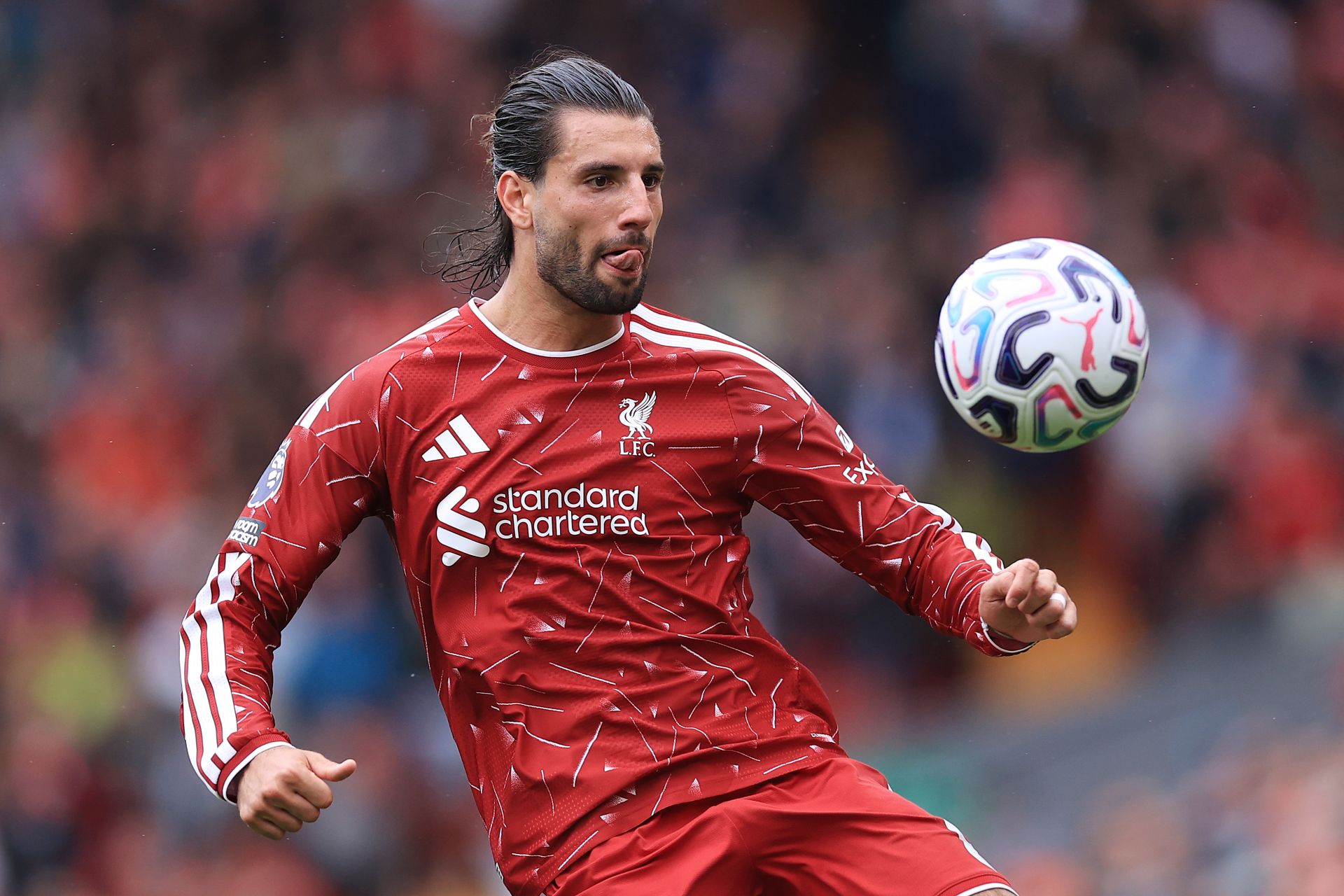 Dominik Szoboszlai Alami Cedera Hamstring Kambuhan, Liverpool Diminta Bersabar