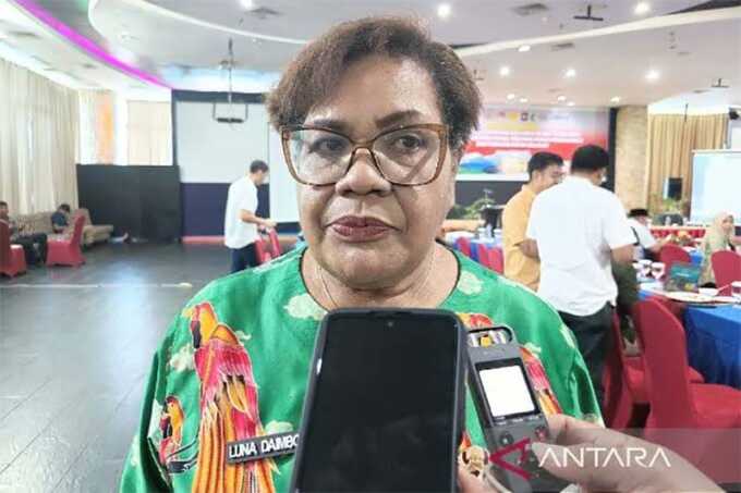 Target Cetak Sawah Papua Menyusut dari 11.000 ke 3.800 Hektare, Baru 1.800 Hektare Terbuka