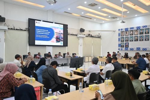 Pelindo Palembang Alihkan Penerbitan Nota Jasa Peti Kemas Mulai 1 Desember 2026