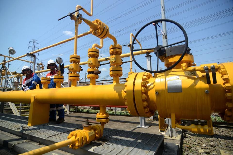 HKI Dukung Pemerintah Setop Ekspor Gas, Minta Industri Domestik Didahulukan