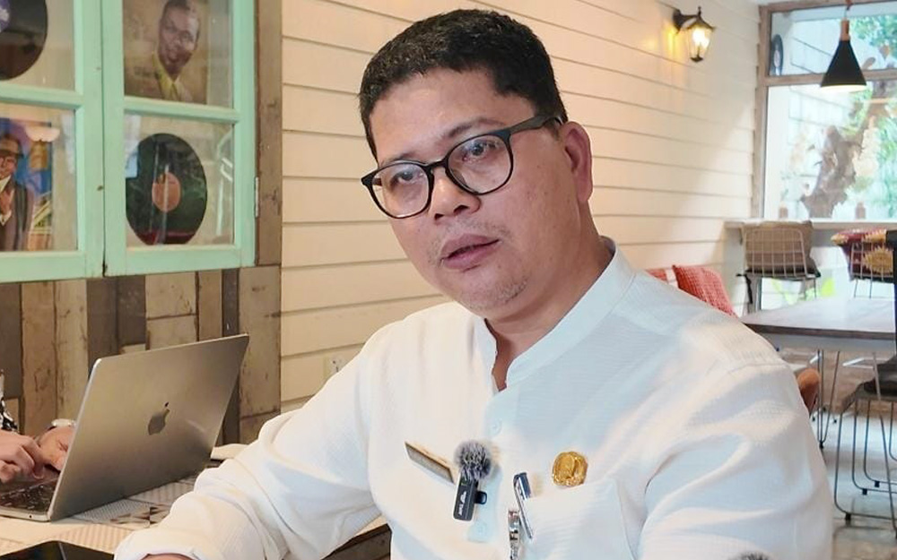 Diskominfo Batam Petakan 18 Titik Blank Spot Sinyal Seluler, 6 di Galang dan 4 di Bulang