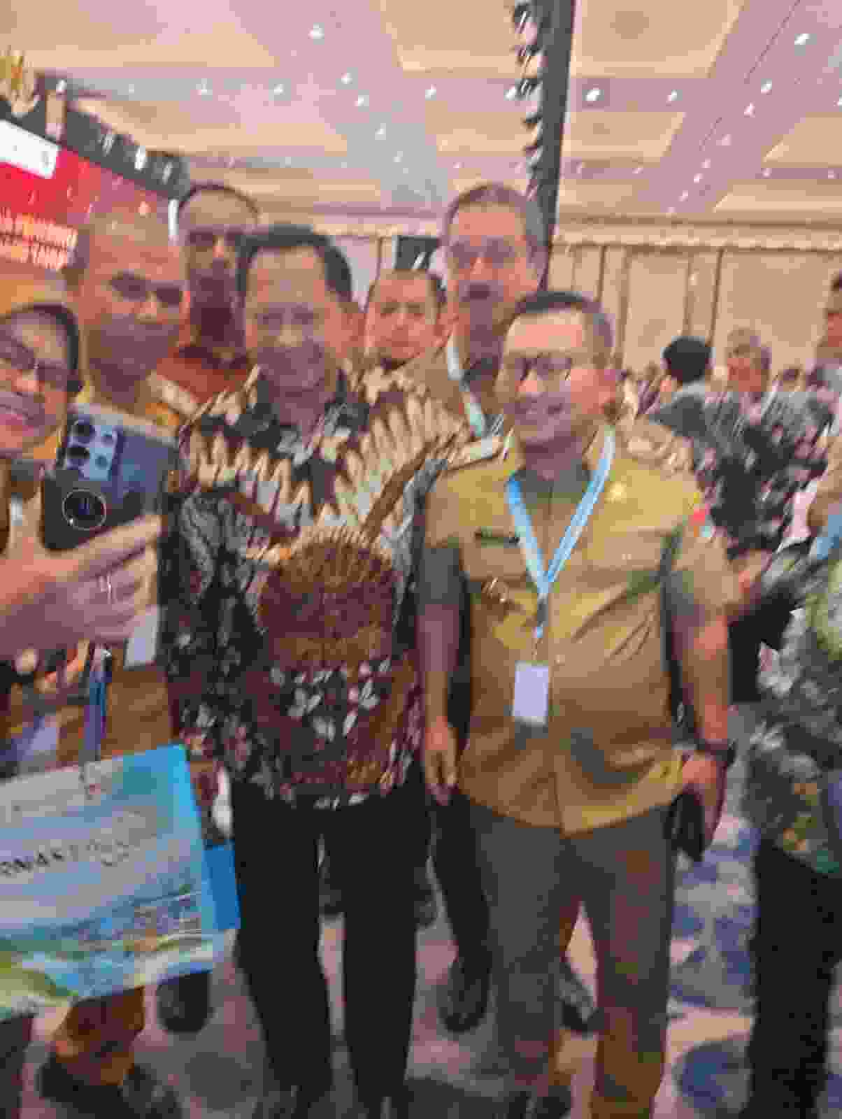 Bupati Banggai Hadiri Rakornas TPAKD 2026 di Jakarta, Bahas Insentif Daerah Berprestasi