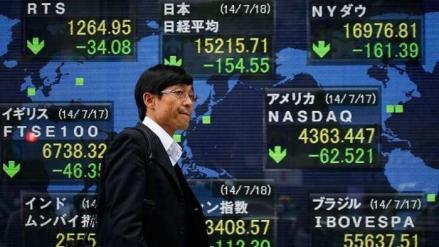 Bursa Asia Melemah, Nikkei dan KOSPI Anjlok Hampir 2% Akibat Jual Saham Teknologi
