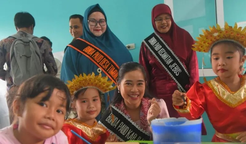 Pemkab Bangka Barat Gencarkan Membaca Nyaring di Sekolah Dasar untuk Tumbuhkan Minat Baca Siswa