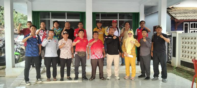 KONI dan Dispora Bengkulu Tengah Matangkan Persiapan PORPROV X 2026, 15 Cabang Olahraga Mulai Didata