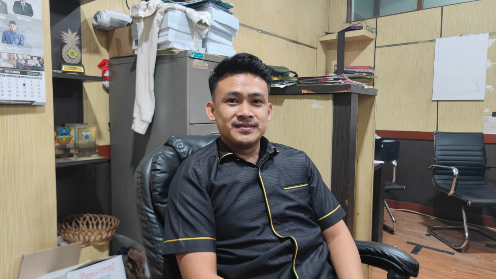 DPRD Serang Dorong Pemkab Bangun Waduk dan Tanggul 20 Km di Bantaran Sungai Kopo