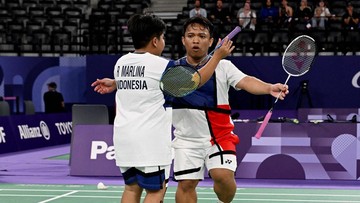 Rina/Subhan Pertahankan Emas Asian Para Games 2026, Indonesia Kini Punya 12 Emas