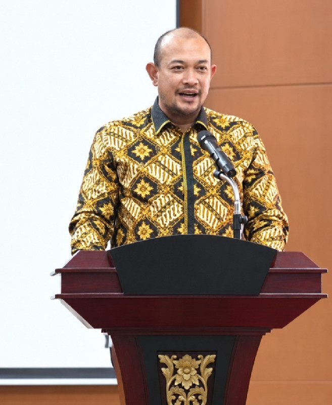 Ketua Fraksi Golkar DPRA Minta 1 Persen APBA Dialokasikan untuk Riset, Soroti Kemiskinan dan Stunting Aceh
