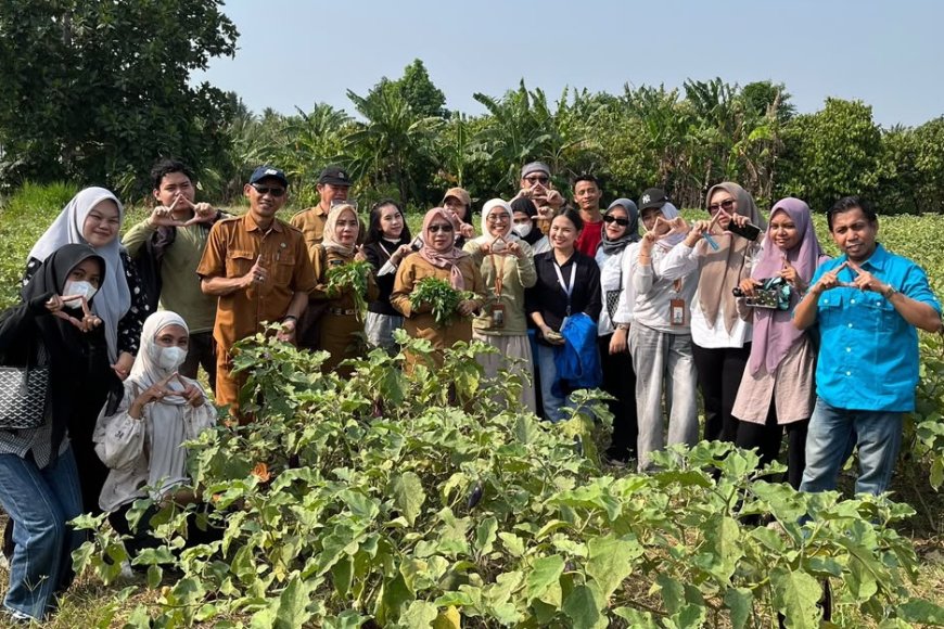 Pemprov Sulawesi Tengah Targetkan 5.000 Petani Milenial Baru hingga 2029, 1.000 Orang per Tahun