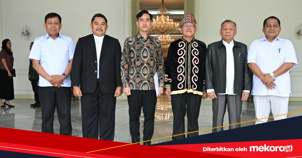 Wapres Gibran Dijadwalkan Hadiri 100 Tahun Injil Masuk Tanah Kalumpang, GKSB Bawa Aspirasi Jalan hingga Kesehatan