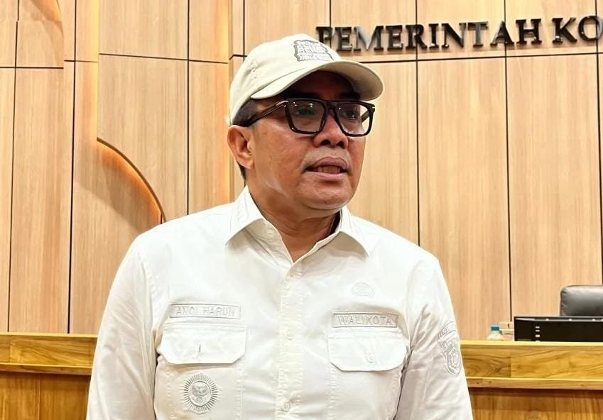 Wali Kota Samarinda Andi Harun Dorong Sinergi Lintas Kabupaten/Kota Tangani Karhutla Kaltim