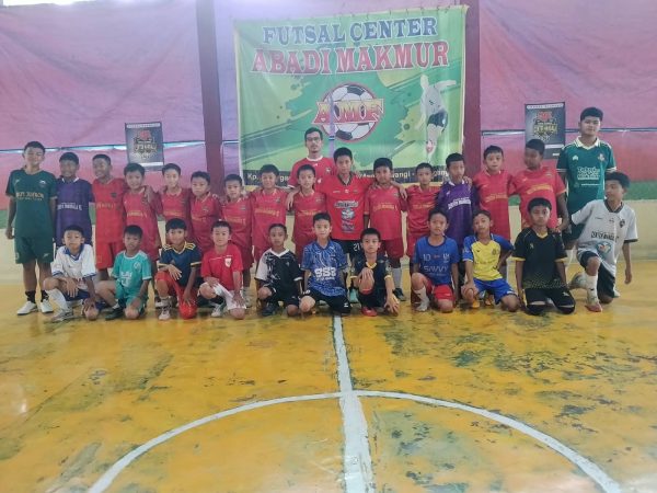 Futsal Academy Center Mandala FC Pandeglang Buka Pendaftaran Pemain Baru, Bidik Prestasi Liga AAFI 2026